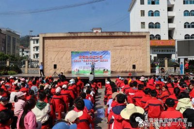 ​金城江区保平乡：禁毒宣传进万家 文艺巡演获好评