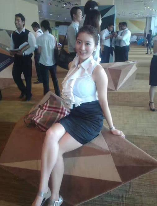 海外生活的蒋聘婷,31岁美的不可方物!