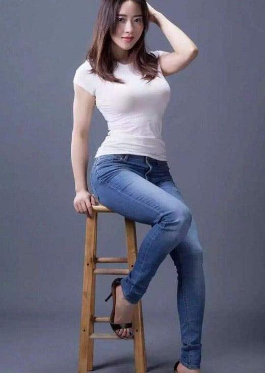 海外生活的蒋聘婷,31岁美的不可方物!