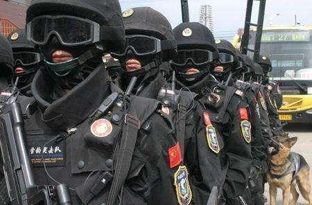 “武警特警”和“陆军特种兵” 究竟谁更厉害?退伍老兵这么说!