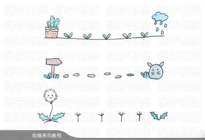 ​超美的边框花边画法，手帐控们赶紧来收啦！