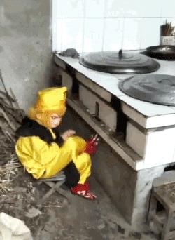 笑死人不偿命的gif动态图片精彩搞笑动图