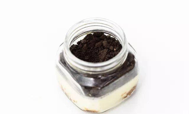 罐子蛋糕给你不一样的惊喜~