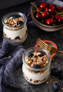 ​罐子蛋糕给你不一样的惊喜~