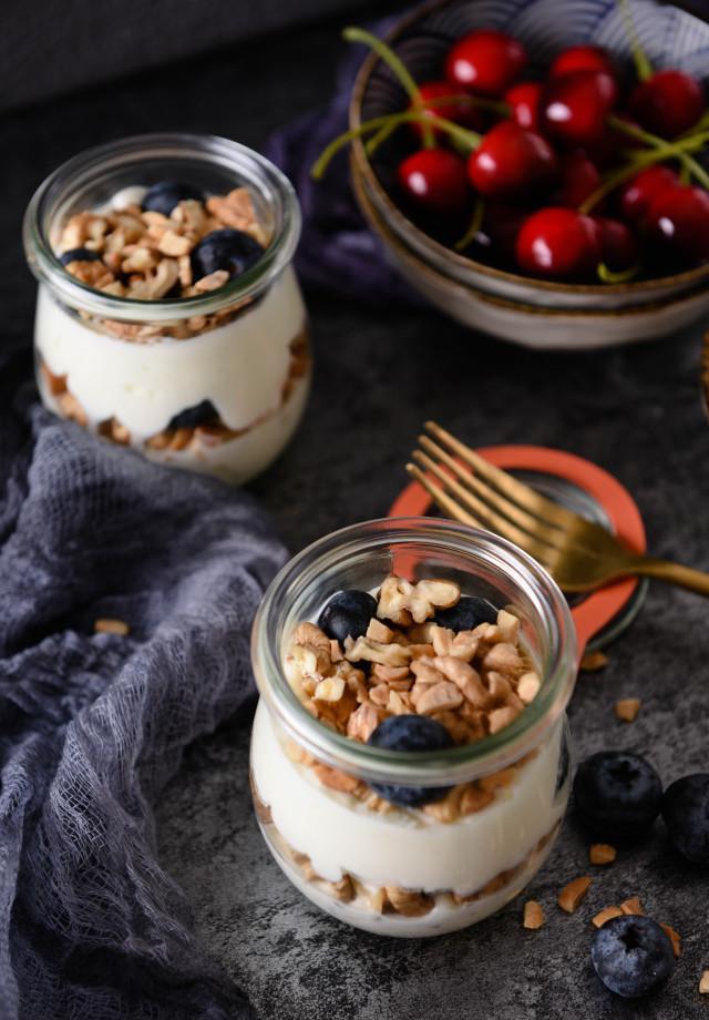 罐子蛋糕给你不一样的惊喜~