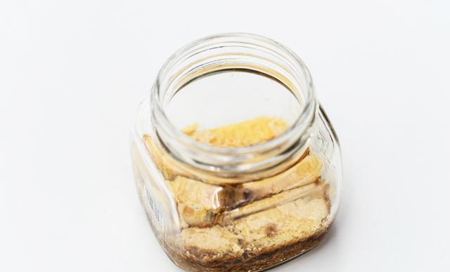 罐子蛋糕给你不一样的惊喜~