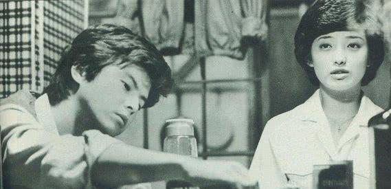 山口百惠的大神级好友, 为三浦佑太朗的事业保驾护航, 凭实力!