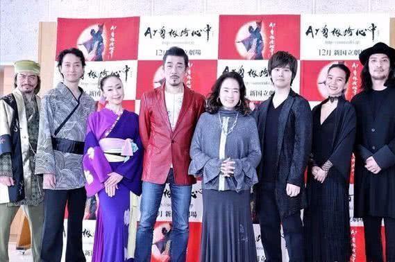 山口百惠的大神级好友, 为三浦佑太朗的事业保驾护航, 凭实力!