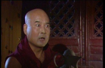 ​他是《西游记》四探无底洞中的和尚，给老鼠精送茶看出其真实演技