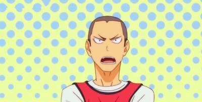 ​排球少年：动漫里光头面对美少女的表白,竟然拒绝,他哪来的勇气