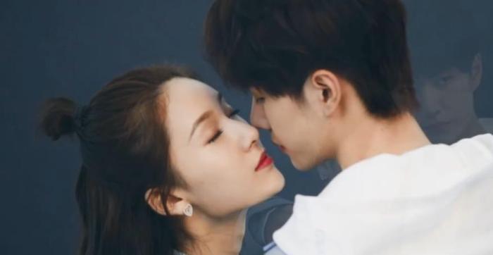 陪你到世界之巅官宣，王一博王子旋宣传海报太甜，碰鼻尖的温柔！