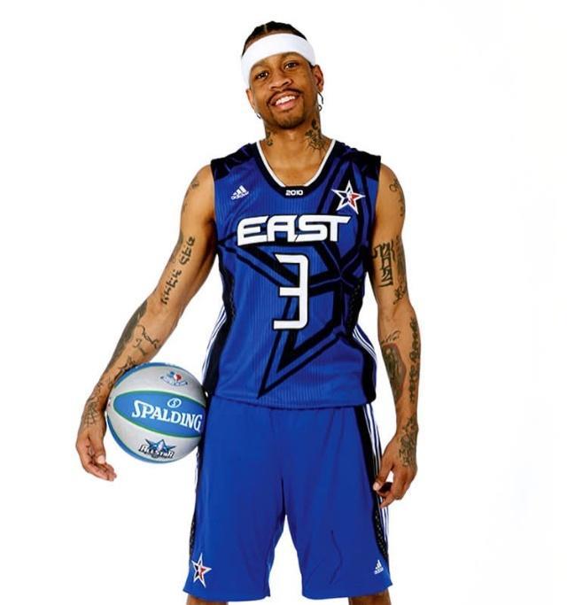 重排1996年前五位选秀球员，雷阿伦仅排第四，马布里无缘榜单