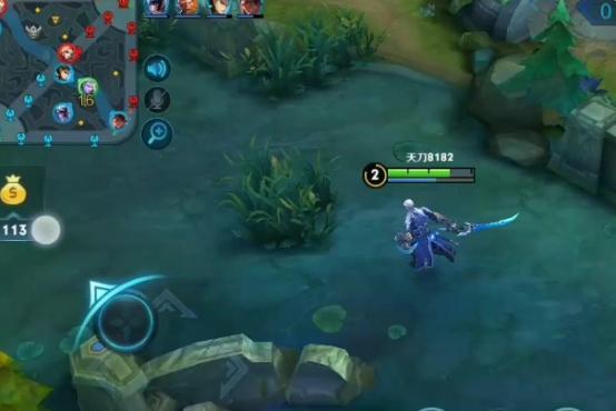 真正的单挑之王，乱军中一刀毙命的上单，凯皇真的可以为所欲为