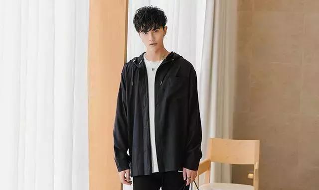 170男生，显高穿出高冷范