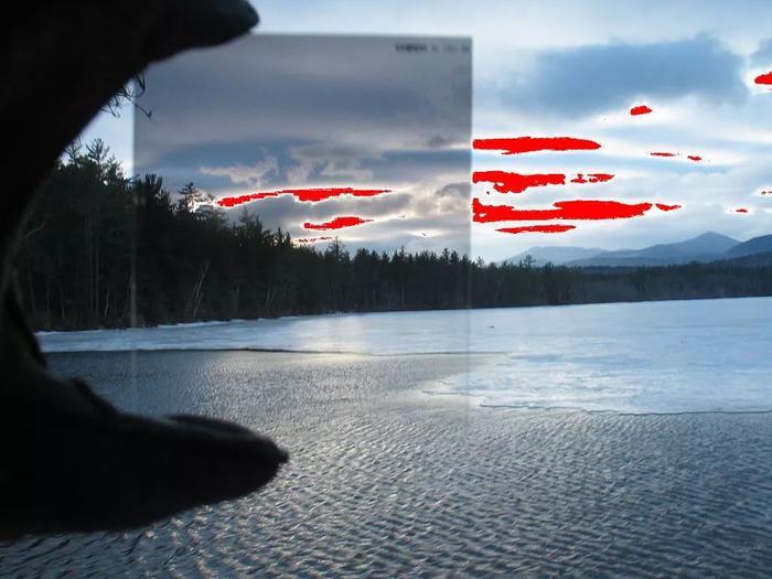 镜头滤镜之渐变中灰密度镜