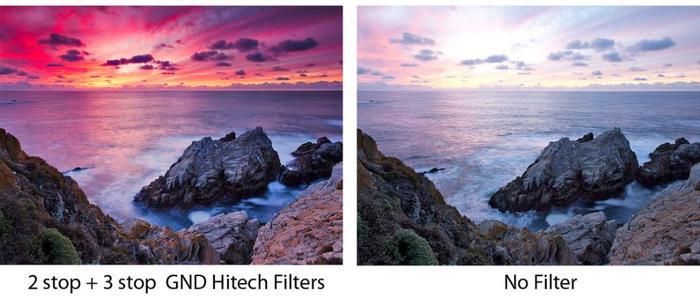 镜头滤镜之渐变中灰密度镜