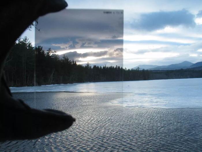 镜头滤镜之渐变中灰密度镜