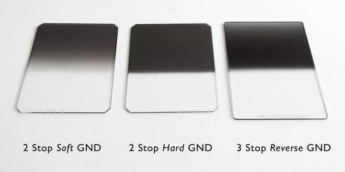 镜头滤镜之渐变中灰密度镜