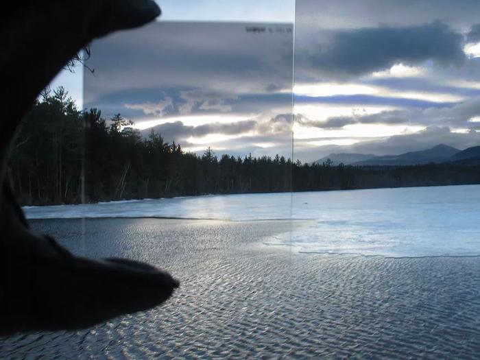 镜头滤镜之渐变中灰密度镜