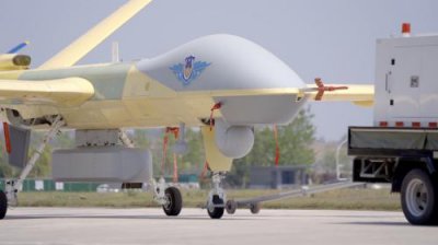 ​铸剑为犁！翼龙2无人机再次升空，大显神通