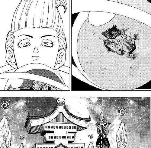 龙珠超54话：梅尔斯是前任大神官