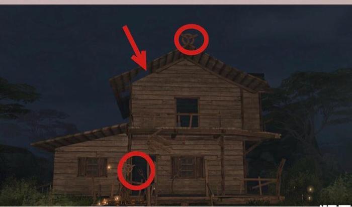 明日之后, 茅斯沼泽探索宝箱找不到? 这里有一份宝箱位置分布图