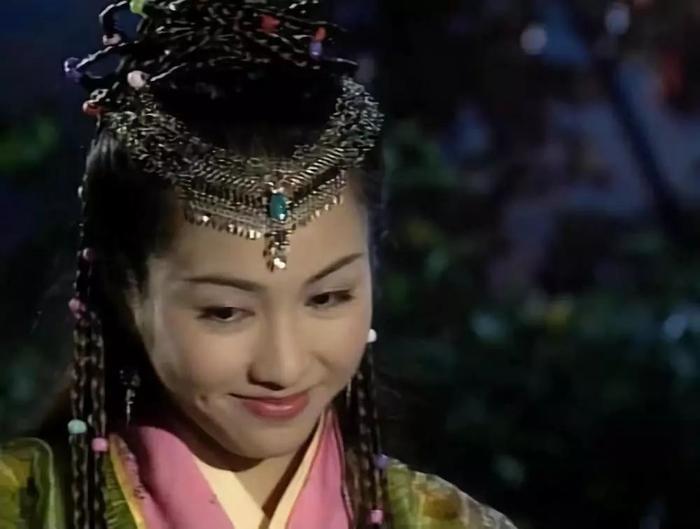 黎姿的珍贵照片，那时没有美颜，你连一半都没见过