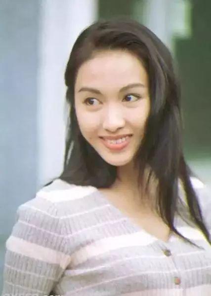 黎姿的珍贵照片，那时没有美颜，你连一半都没见过