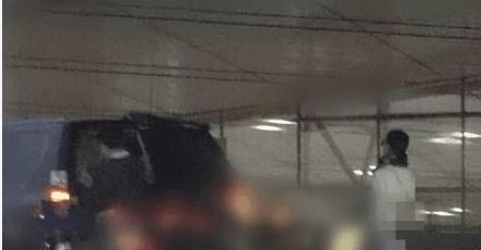 杜鹃疑似恋情曝光，网友：年龄这么大，确定不是她爸爸？