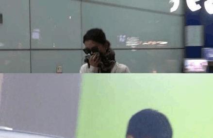 杜鹃疑似恋情曝光，网友：年龄这么大，确定不是她爸爸？