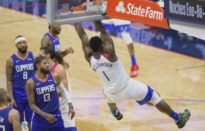 ​莺歌正式表态，鹈鹕面临抉择！放弃锡安重建，还是孤注一掷