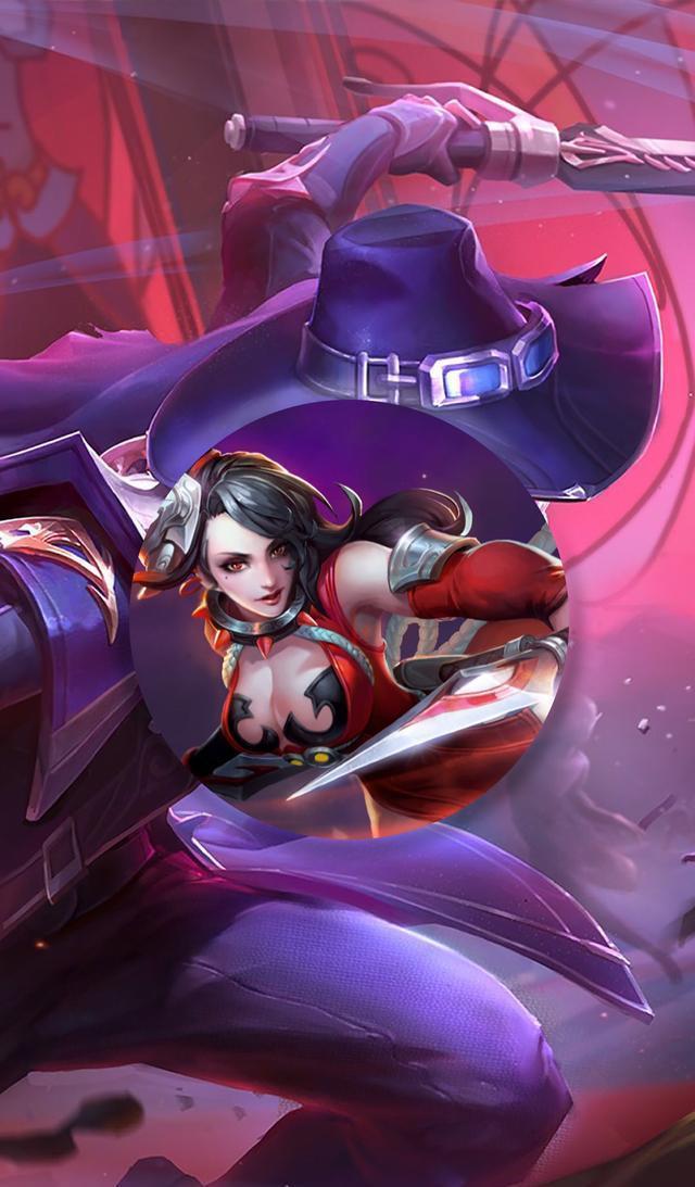 自制王者荣耀1080P高清手机壁纸，火爆手游壁纸，无水印