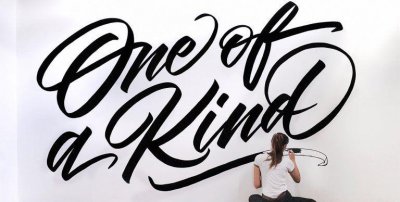 ​字体涂鸦艺术之美