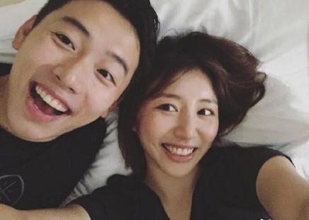 邹凯当爸晒妻子B超照，邹凯妻子周捷背景资料