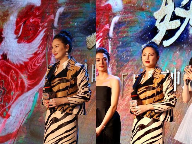 只看这些照片,你能看出张雨绮生过孩子吗?网友:这身材真棒!