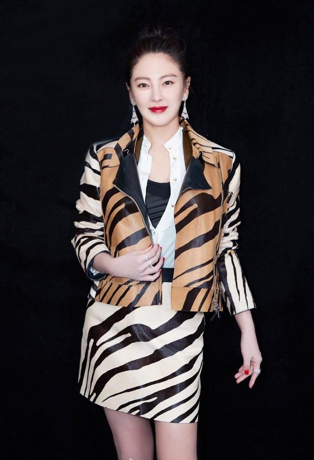 只看这些照片,你能看出张雨绮生过孩子吗?网友:这身材真棒!