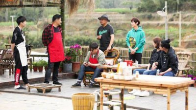 ​只不过在《向往的生活》里露个脸，微博粉丝就涨了10多万！