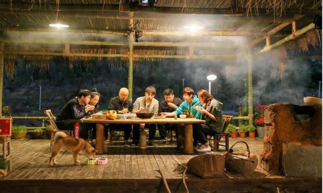 只不过在《向往的生活》里露个脸,微博粉丝就涨了10多万!