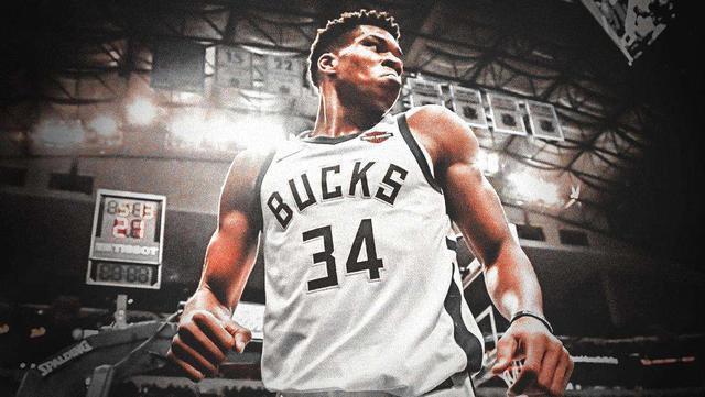 字母哥:库里每场比赛都被4人包夹,而我连双人包夹都破解不了