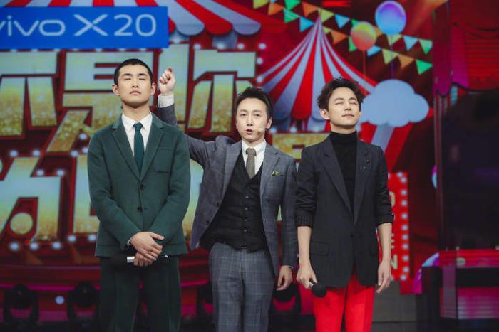 拉面达人田波撞脸杨迪，《快乐大本营》诞生一项吉尼斯纪录