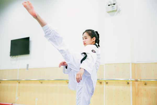 网传《旋风少女3》杨洋回归 跆拳少女李程程成女主