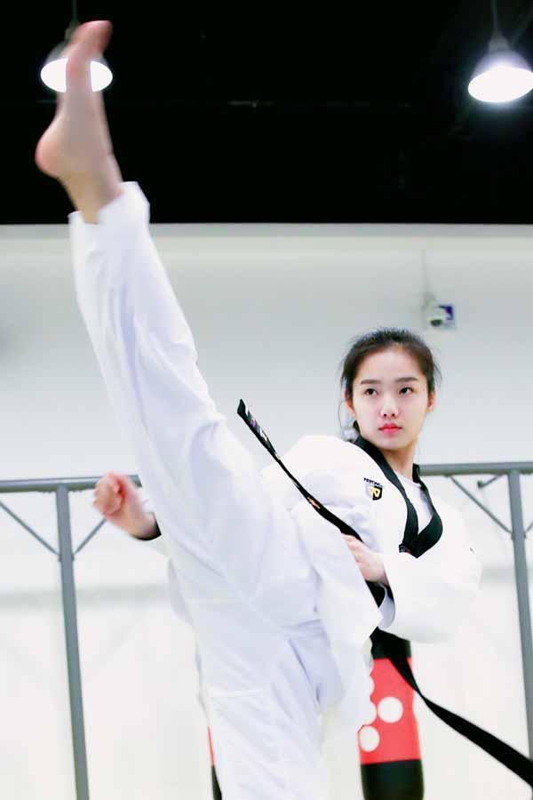 网传《旋风少女3》杨洋回归 跆拳少女李程程成女主