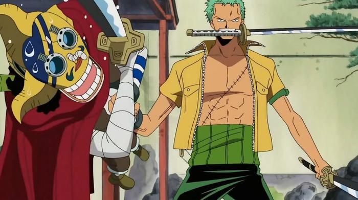 5个合体招式，1个被人吐槽太过丢人，1个实现路飞的巨人族梦想