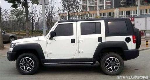 如何评价BJ40L这款车