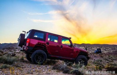 ​如何评价BJ40L这款车