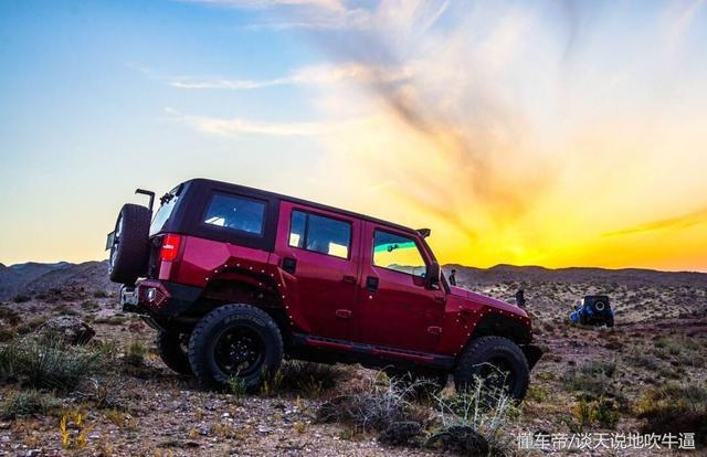 如何评价BJ40L这款车