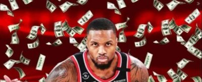 ​利拉德如何值得一年6000万？是开拓者老板人傻钱多吗？