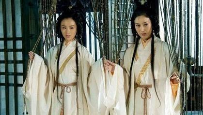 张飞的两个女儿，都嫁给刘禅为妻，但是结局让人心累