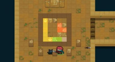 ​元气骑士墓穴怎么开启