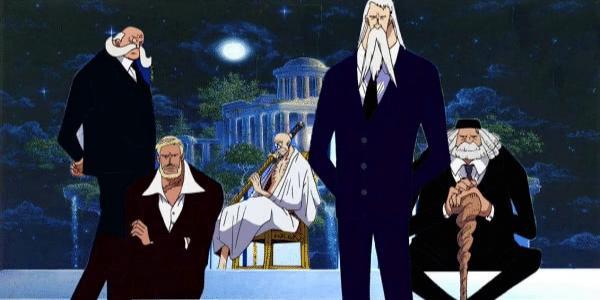 德雷斯罗萨就是世界政府的缩影,伊姆会像明哥一样失败!